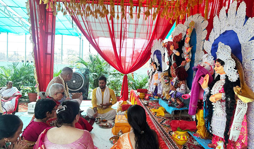 Durgapuja 2025