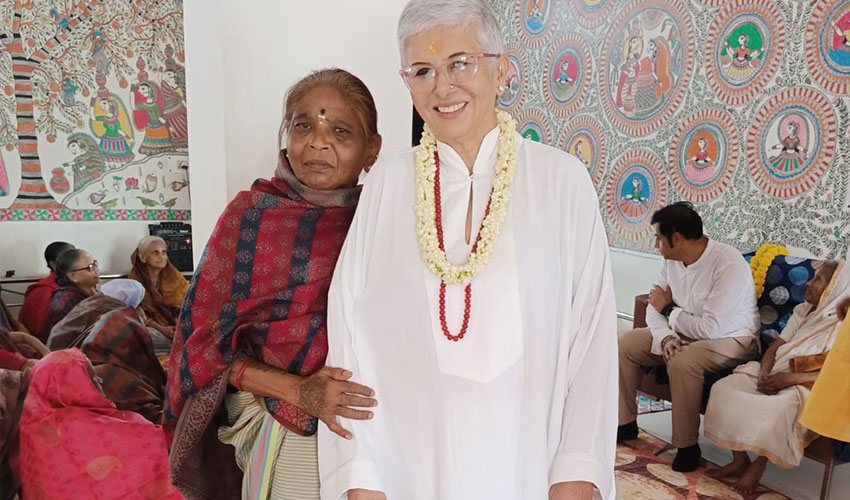 Adopt a Widow Mother