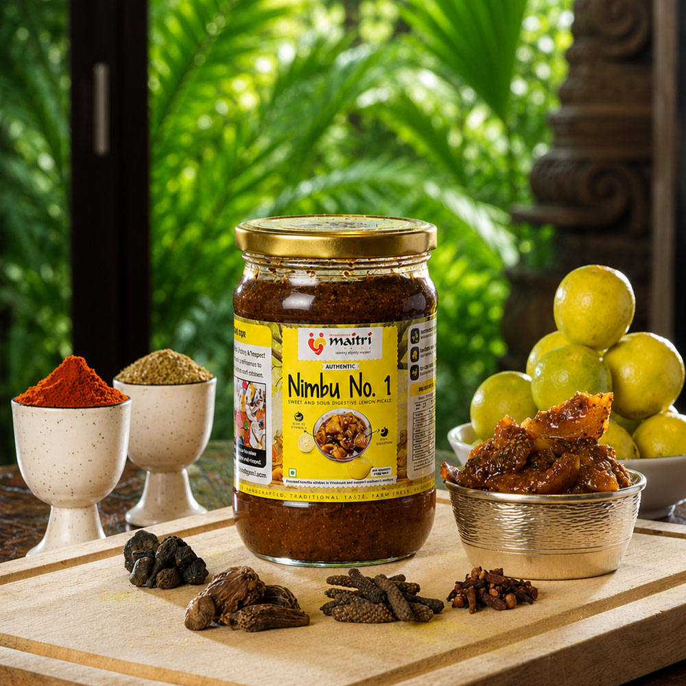 Sweet and Sour Lemon Pickle (Nimbu Ka Achar), Digestive Lemon Pickle