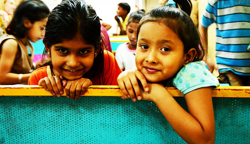 Supportive Education for children from Marginalized Communities