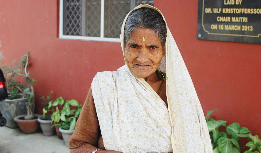 The Elderly Widows of Vrindavan: From Total Abandonment to Absolute Dignity