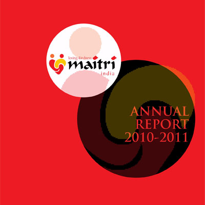 Maitri Annual Report 2010-2011