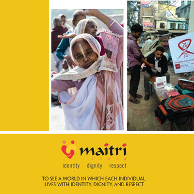 Maitri Annual Report 2014-2015