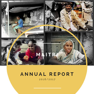 Maitri Annual Report 2016-2017
