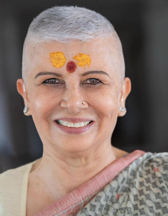Winnie Singh