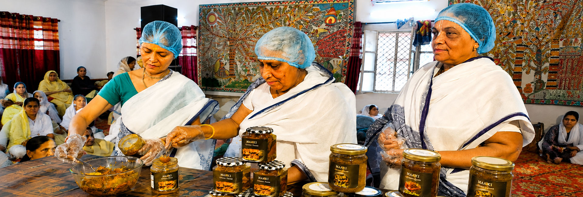 Pickle Making